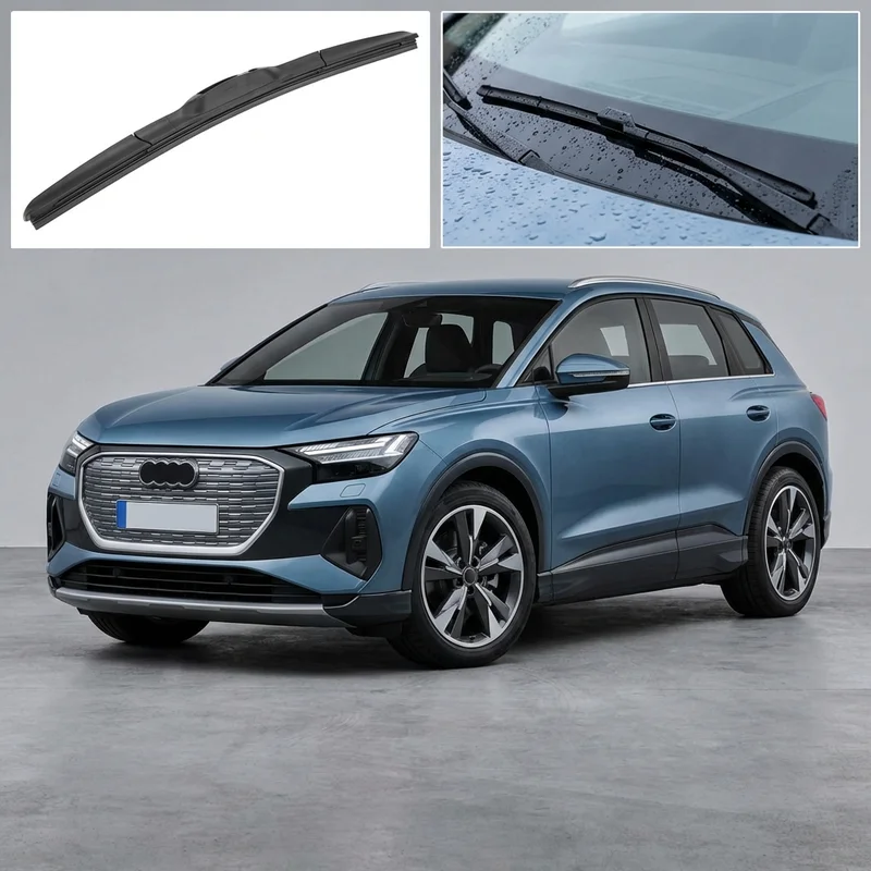 Passenger Side Wiper Blade for Audi Q4 e-tron (2022 - 2025) - 1